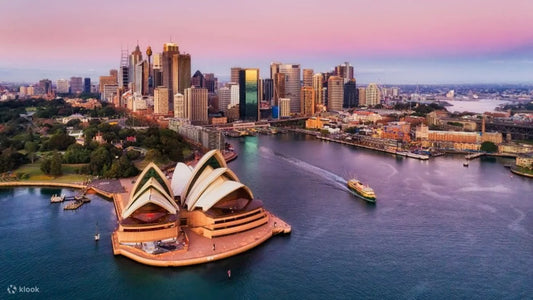 Les bonnes adresses mode et lifestyle à Sydney !