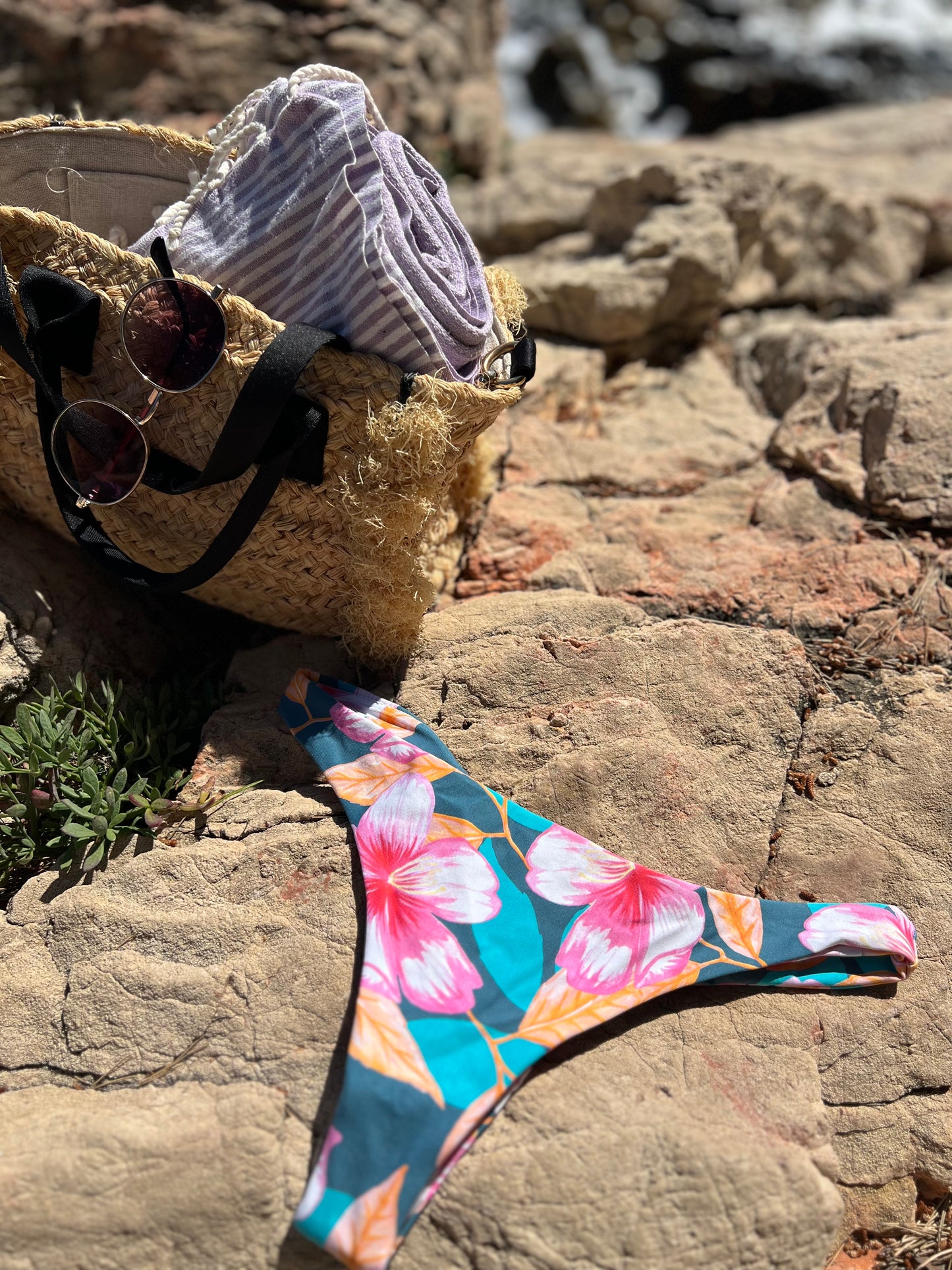 Haleiwa - Bas de bikini