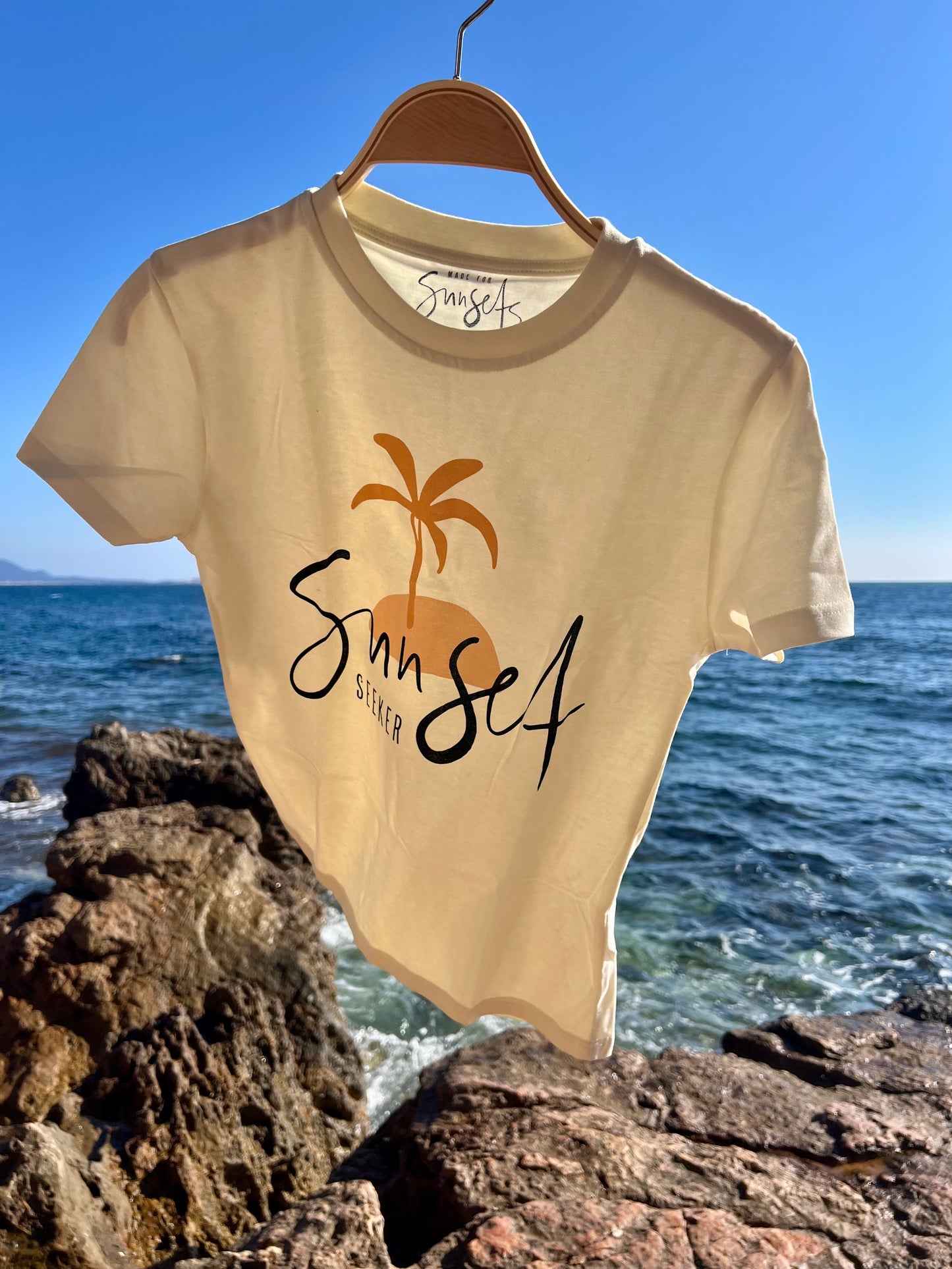 T-shirt Sunset Seeker