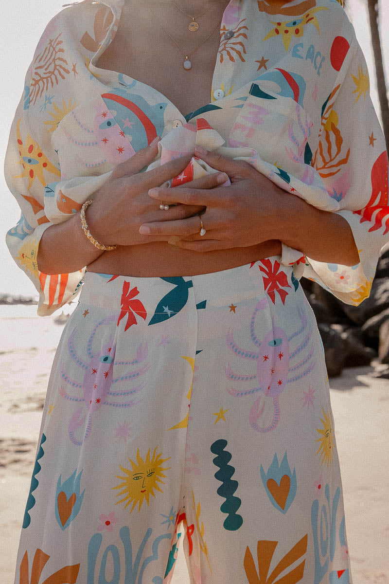 Vêtement femme Australian vibes Eshop Concept store éthique