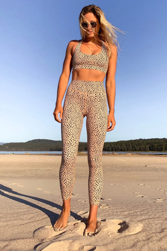 Legging - Cheetah