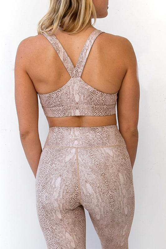 Brassière - Snakeskin