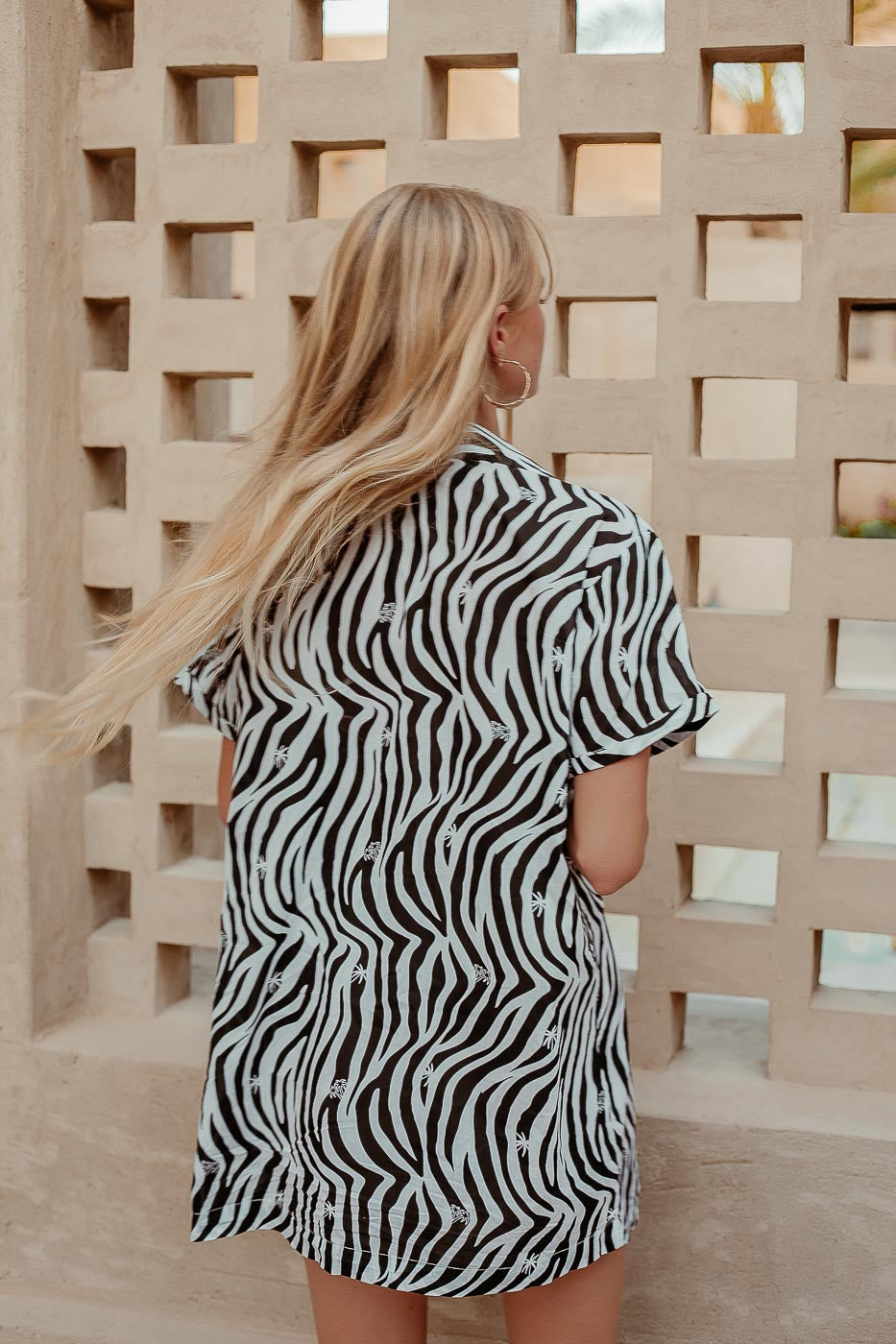 Robe Milos - Zebre